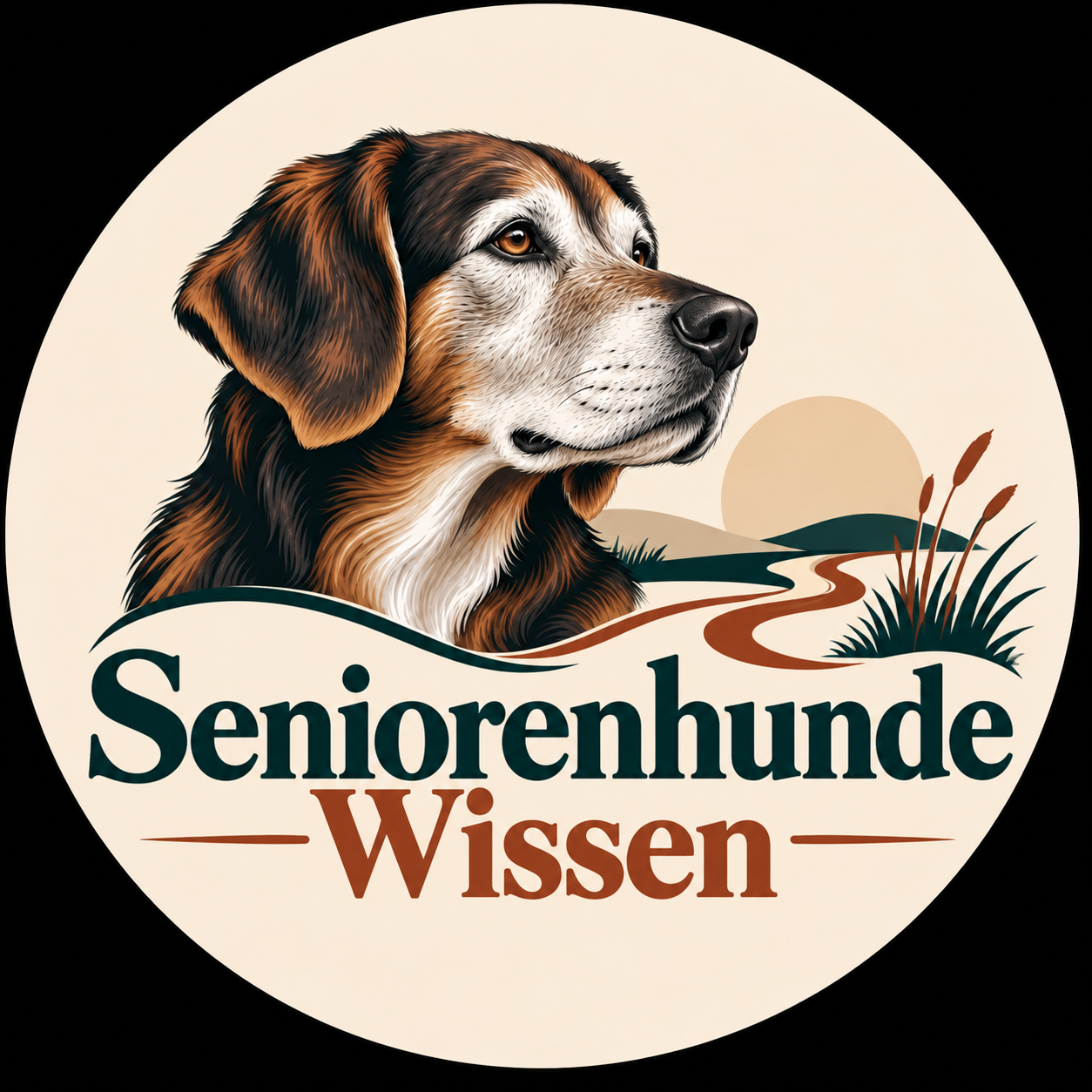 Seniorenhunde Wissen